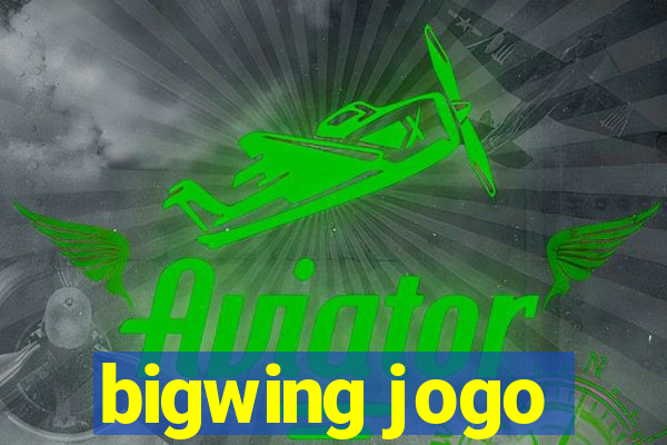 bigwing jogo